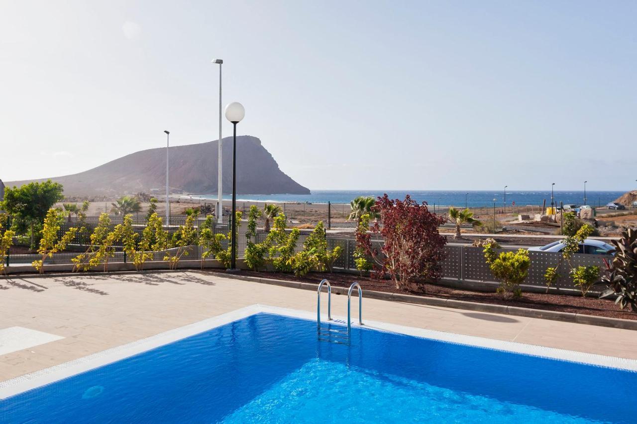 Ocean Paradise 1 La Tejita Few Meters From The Beach Εξωτερικό φωτογραφία
